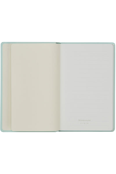 Mnemosyne N868 Notebook - A6, 5mm Dot Grid Journal, 80 Sheets
