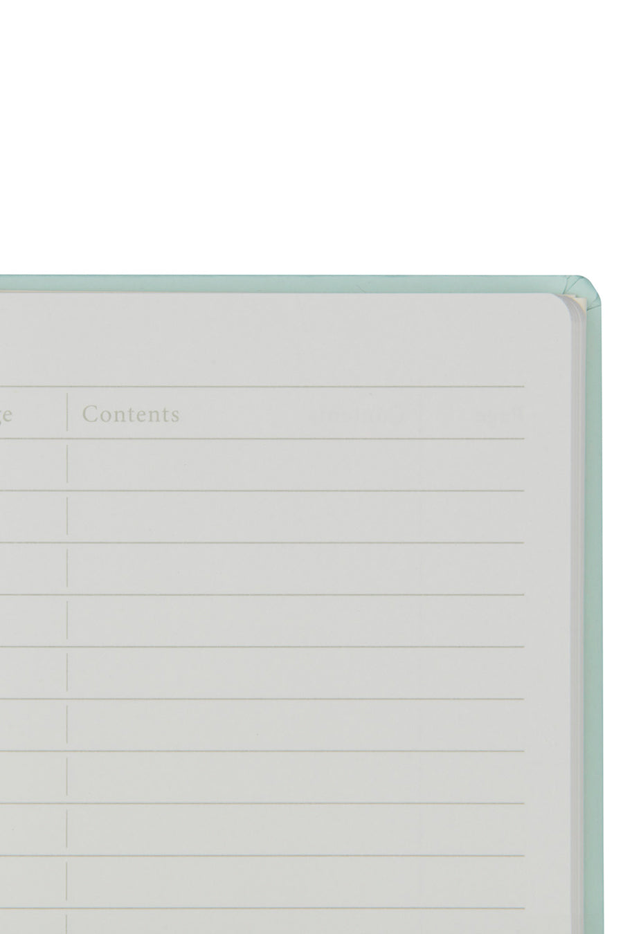 Mnemosyne N868 Notebook - A6, 5mm Dot Grid Journal, 80 Sheets
