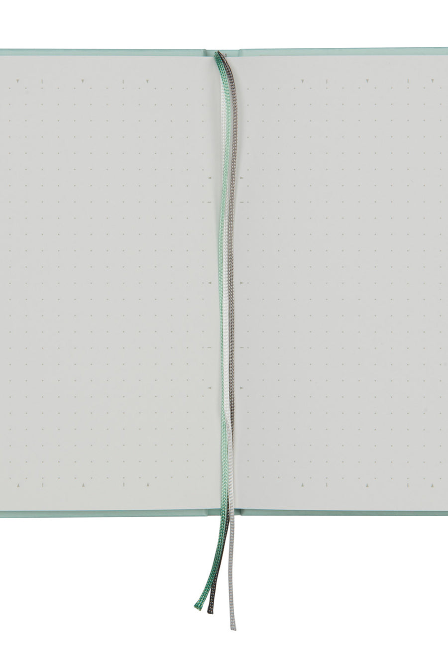 Mnemosyne N868 Notebook - A6, 5mm Dot Grid Journal, 80 Sheets