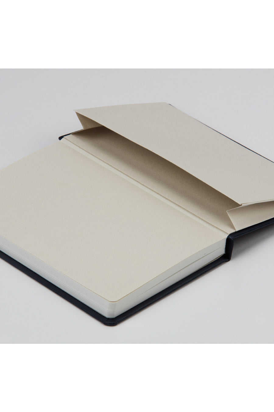 Mnemosyne N868 Notebook - A6, 5mm Dot Grid Journal, 80 Sheets