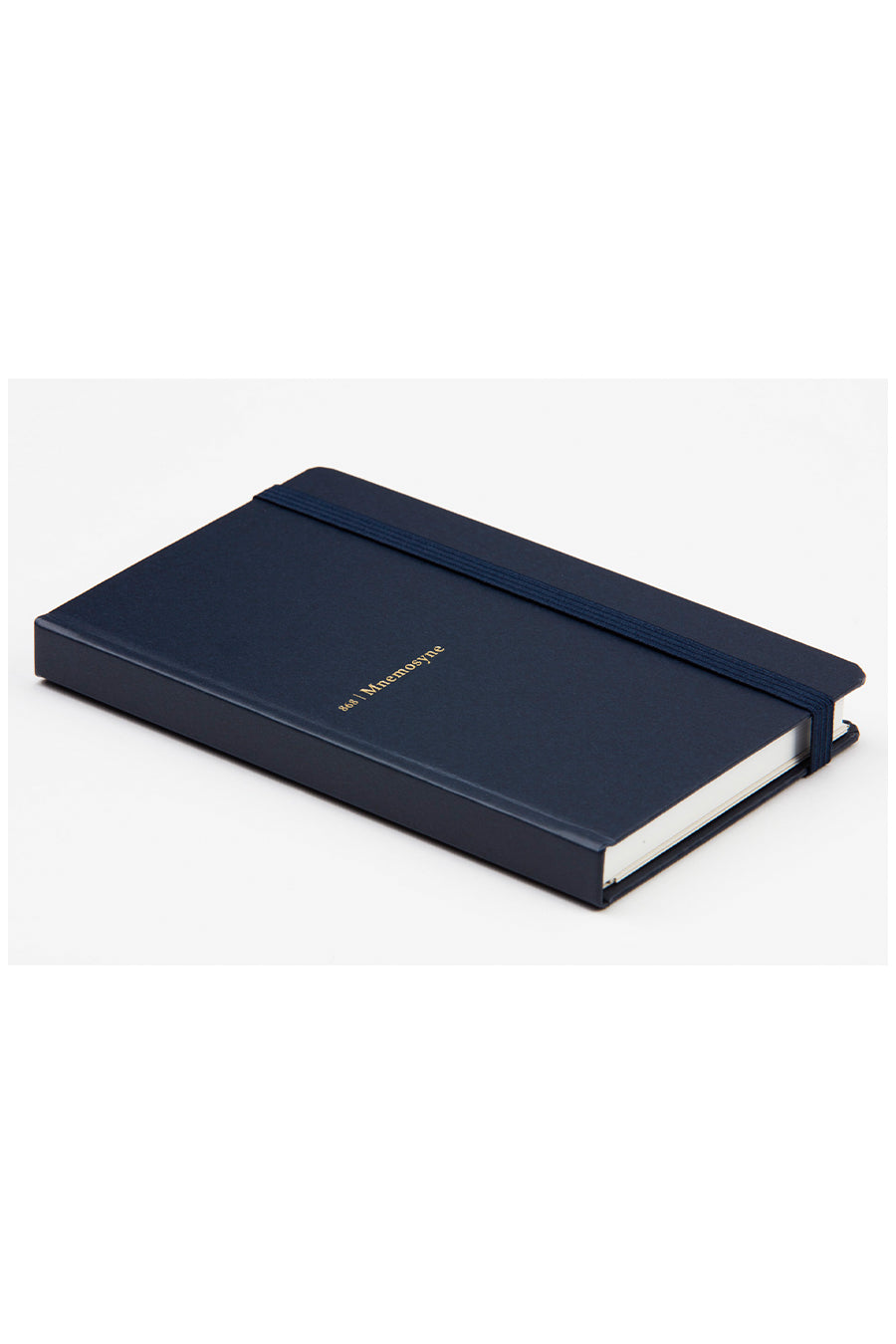 Mnemosyne N868 Notebook - A6, 5mm Dot Grid Journal, 80 Sheets