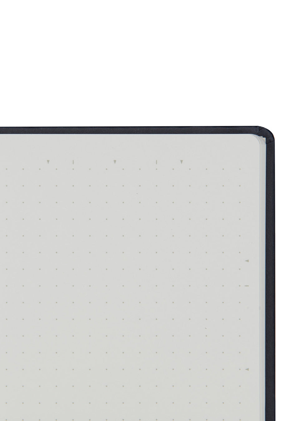 Mnemosyne N868 Notebook - A6, 5mm Dot Grid Journal, 80 Sheets