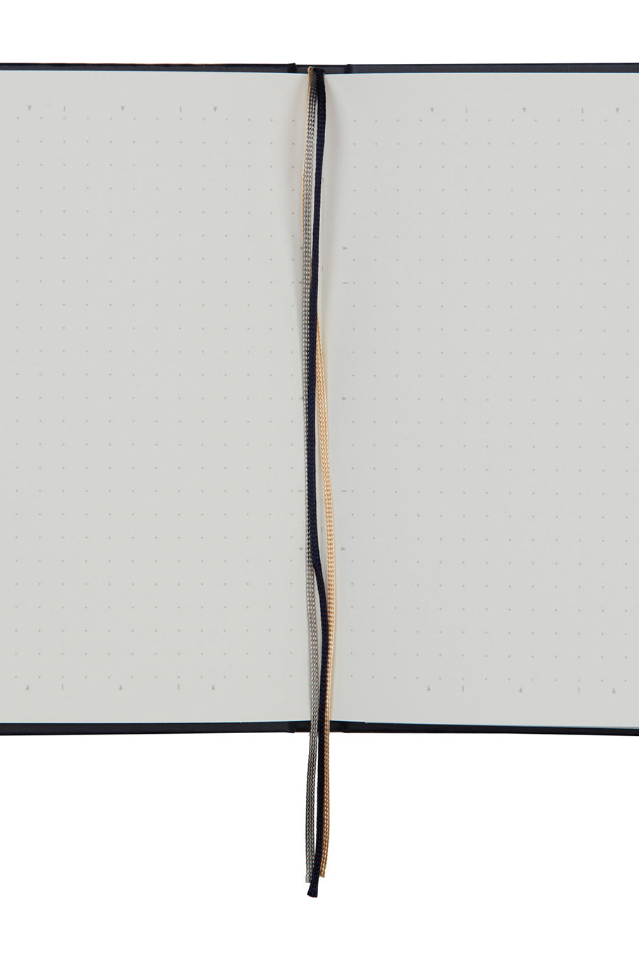 Mnemosyne N868 Notebook - A6, 5mm Dot Grid Journal, 80 Sheets