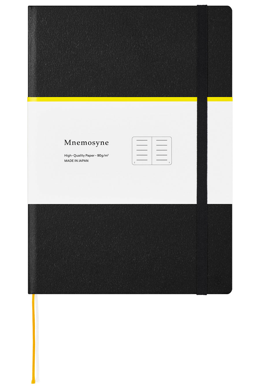 Maruman Mnemosyne Journal N887 - A5, Dot Grid