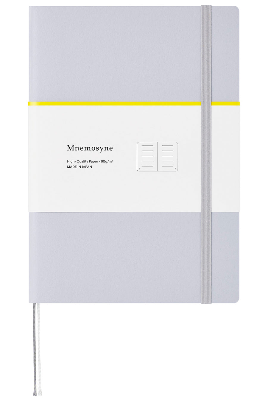 Maruman Mnemosyne Journal N887 - A5, Dot Grid