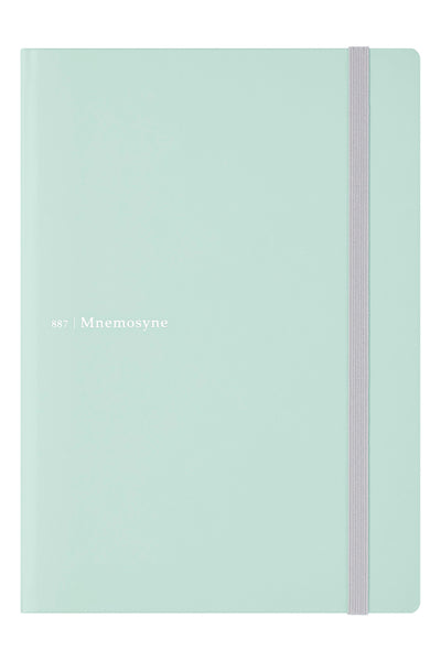 Maruman Mnemosyne Journal N887 - A5, Dot Grid