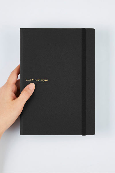 Maruman Mnemosyne Journal N887 - A5, Dot Grid