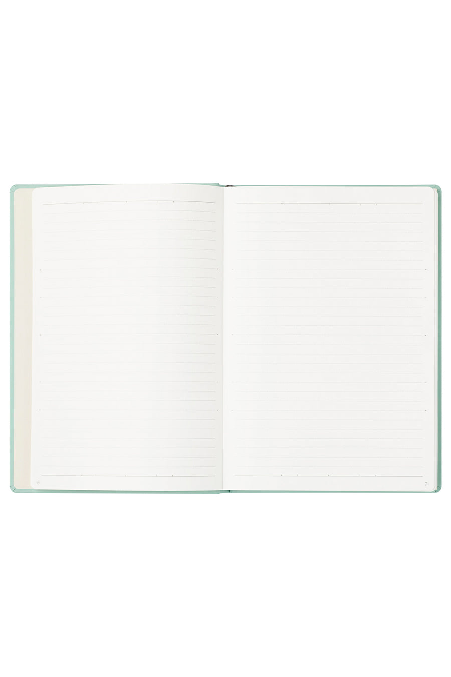Maruman Mnemosyne Journal N887 - A5, Dot Grid