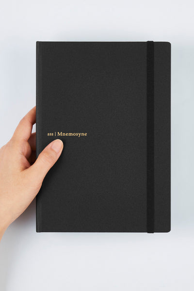 Maruman Mnemosyne Journal N887 - A5, Dot Grid