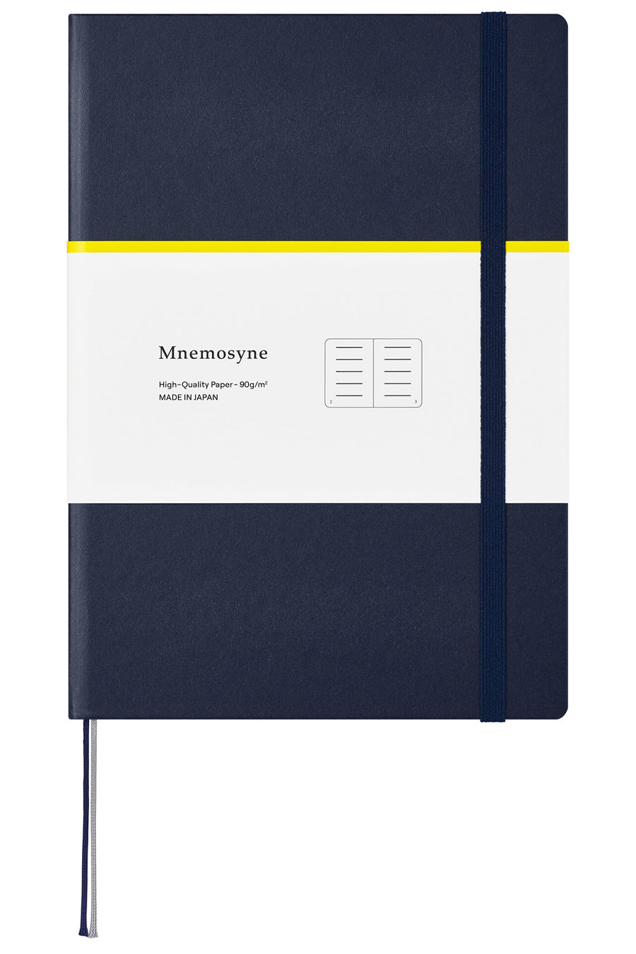 Maruman Mnemosyne Journal N887 - A5, Dot Grid