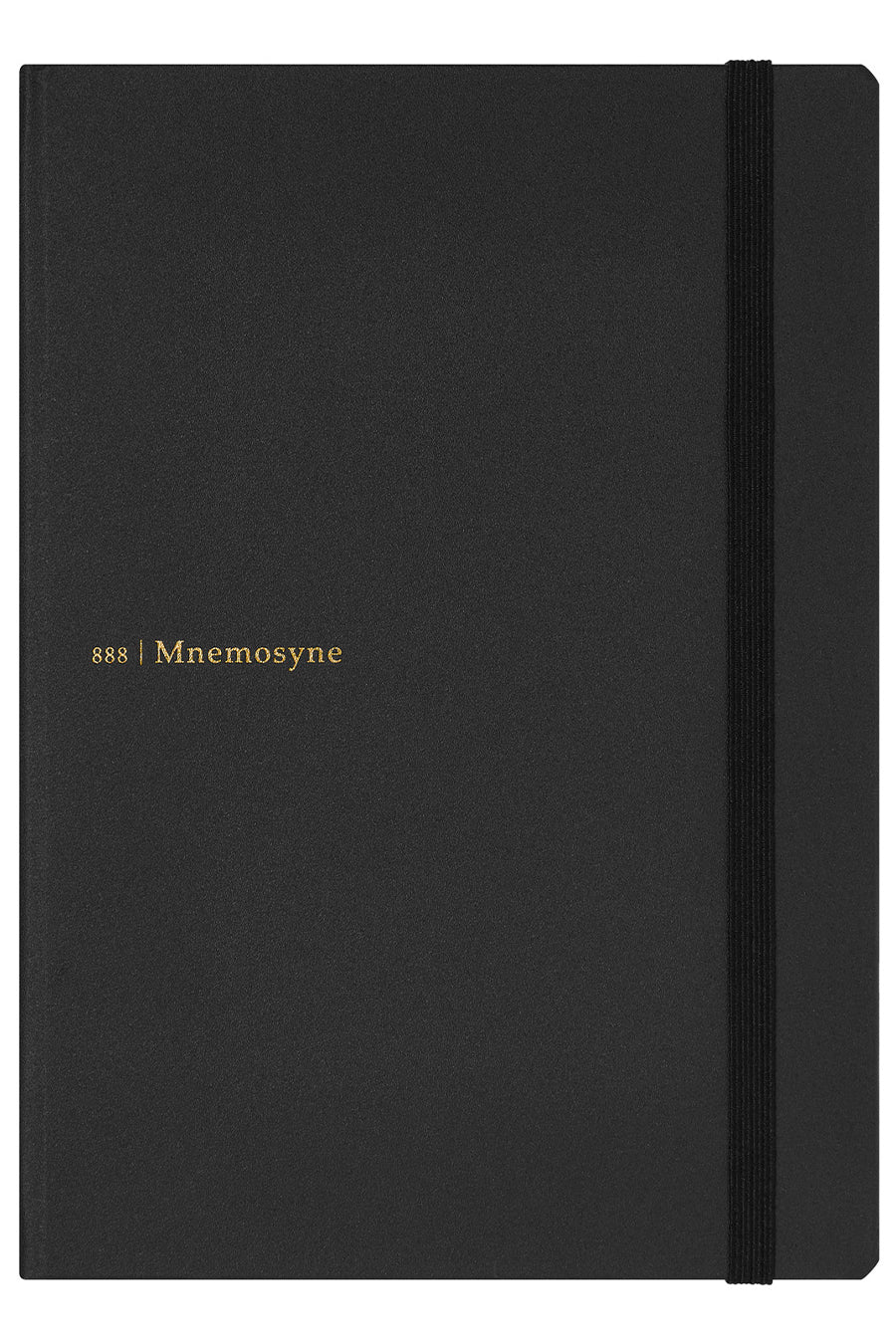 Mnemosyne Dot Grid Journal N888 - A5, 90 GSM, 120 Sheets