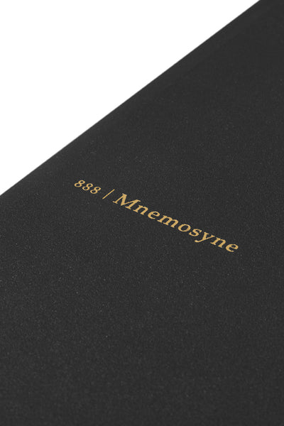 Mnemosyne Dot Grid Journal N888 - A5, 90 GSM, 120 Sheets