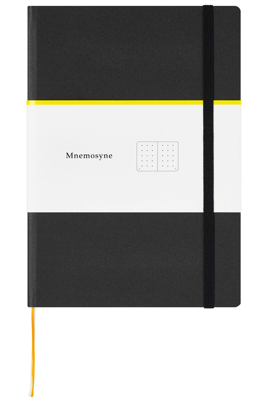 Mnemosyne Dot Grid Journal N888 - A5, 90 GSM, 120 Sheets