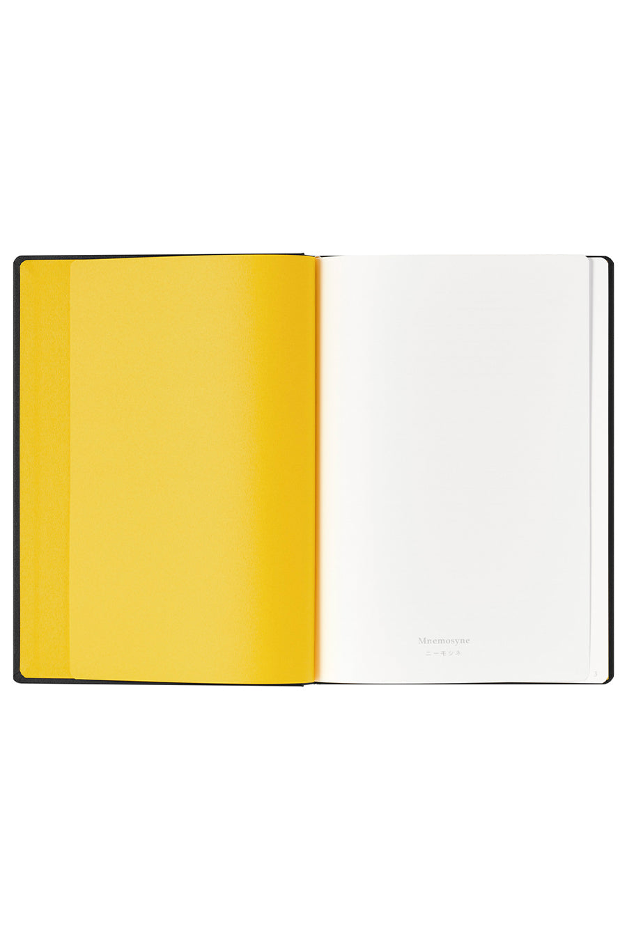 Mnemosyne Dot Grid Journal N888 - A5, 90 GSM, 120 Sheets