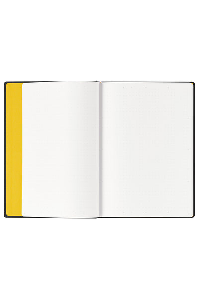 Mnemosyne Dot Grid Journal N888 - A5, 90 GSM, 120 Sheets