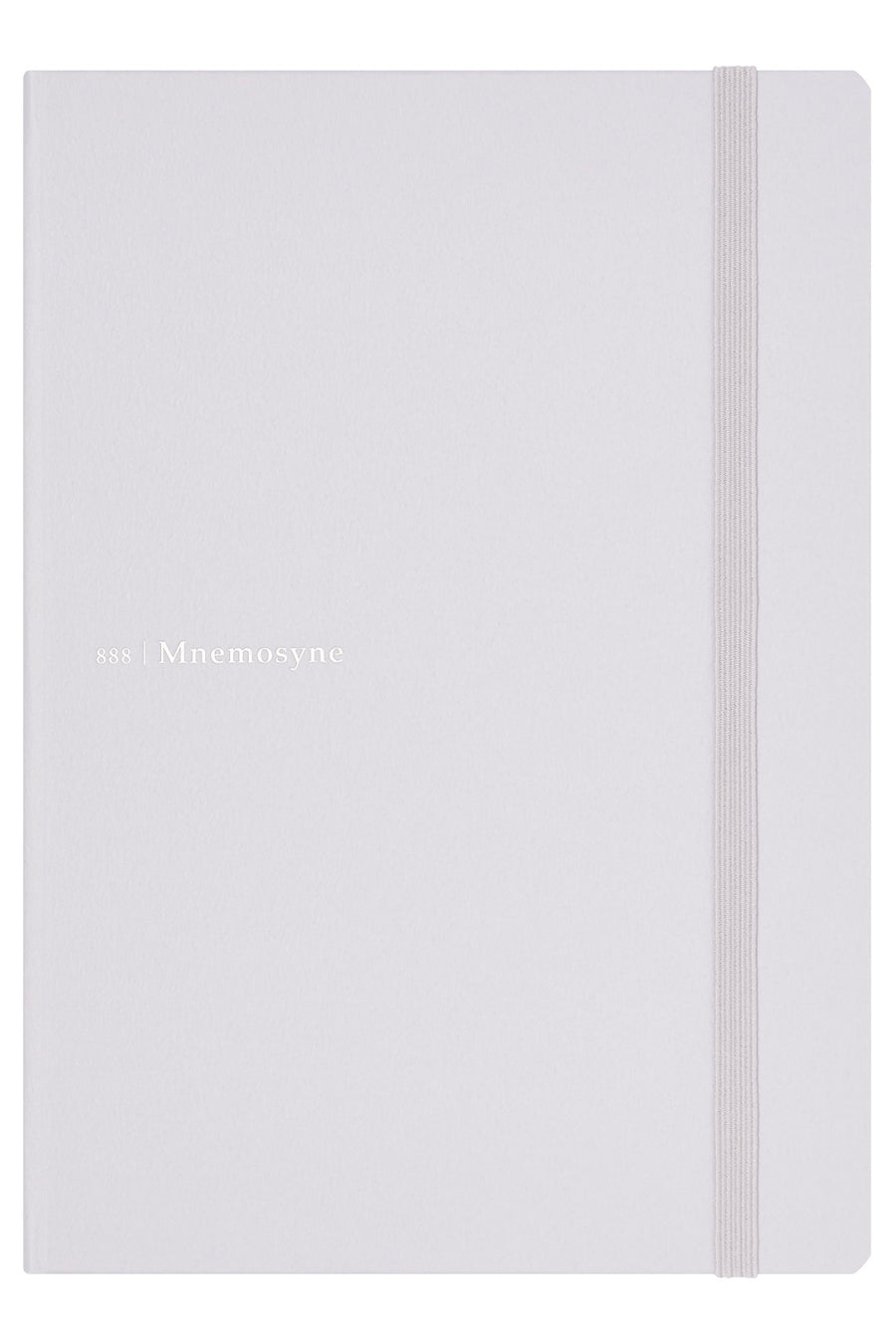 Mnemosyne Dot Grid Journal N888 - A5, 90 GSM, 120 Sheets