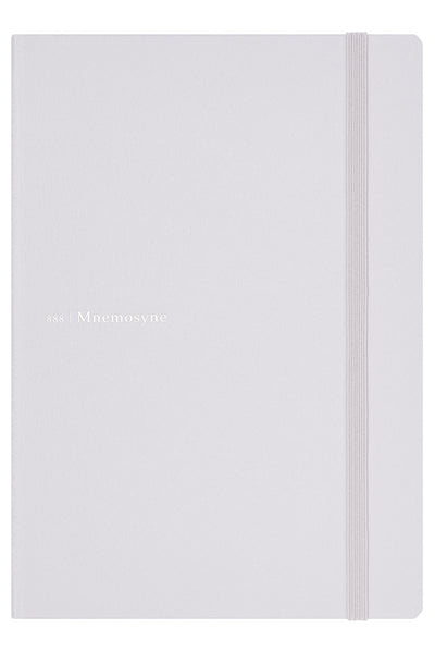 Mnemosyne Dot Grid Journal N888 - A5, 90 GSM, 120 Sheets