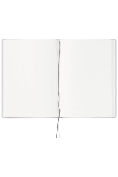 Mnemosyne Dot Grid Journal N888 - A5, 90 GSM, 120 Sheets