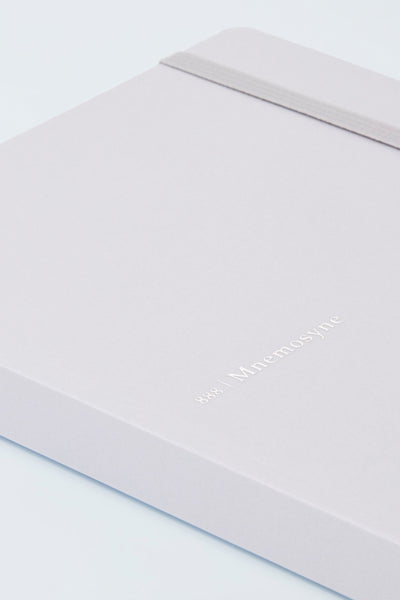Mnemosyne Dot Grid Journal N888 - A5, 90 GSM, 120 Sheets