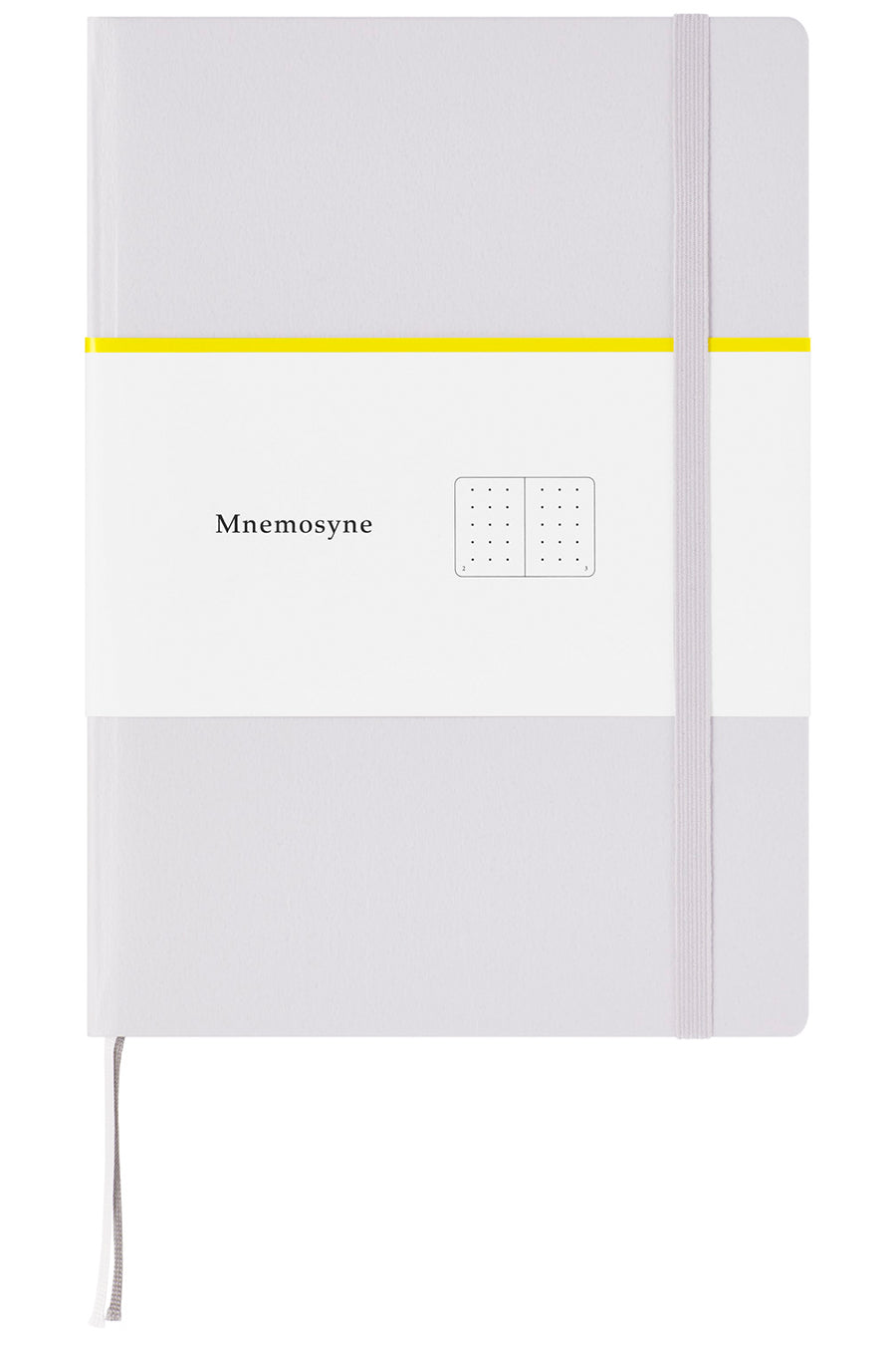 Mnemosyne Dot Grid Journal N888 - A5, 90 GSM, 120 Sheets