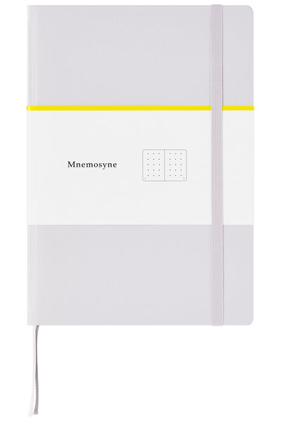 Mnemosyne Dot Grid Journal N888 - A5, 90 GSM, 120 Sheets