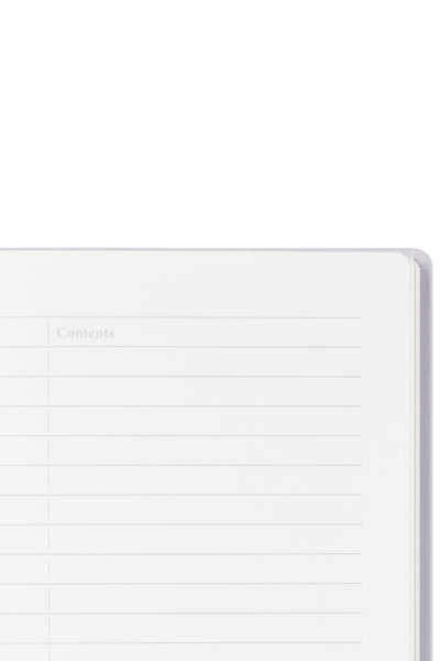 Mnemosyne Dot Grid Journal N888 - A5, 90 GSM, 120 Sheets