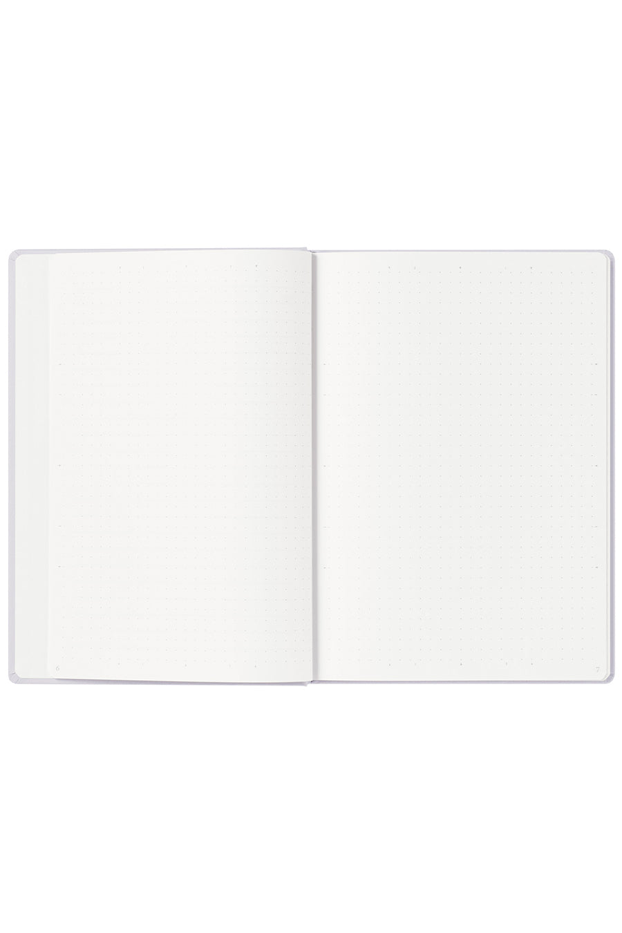 Mnemosyne Dot Grid Journal N888 - A5, 90 GSM, 120 Sheets