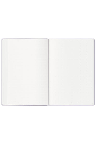 Mnemosyne Dot Grid Journal N888 - A5, 90 GSM, 120 Sheets