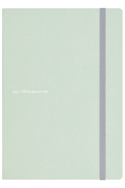 Mnemosyne Dot Grid Journal N888 - A5, 90 GSM, 120 Sheets