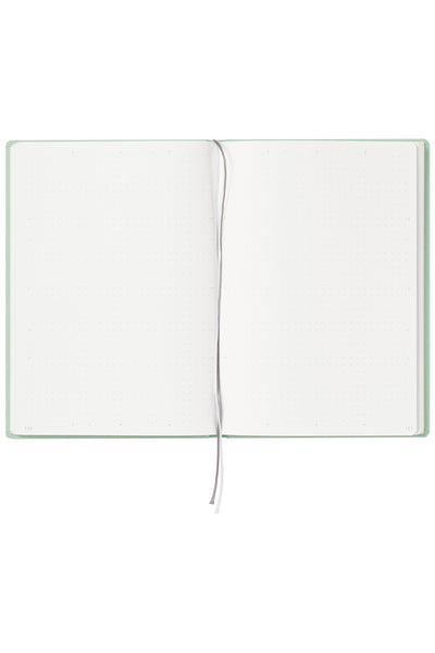 Mnemosyne Dot Grid Journal N888 - A5, 90 GSM, 120 Sheets
