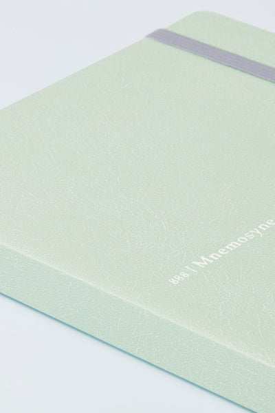 Mnemosyne Dot Grid Journal N888 - A5, 90 GSM, 120 Sheets