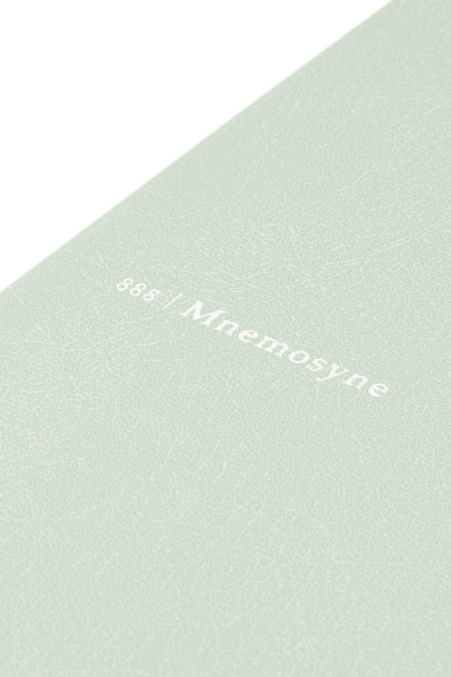 Mnemosyne Dot Grid Journal N888 - A5, 90 GSM, 120 Sheets