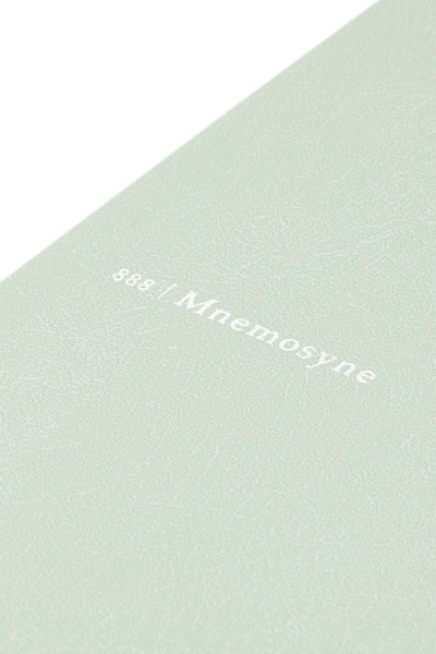 Mnemosyne Dot Grid Journal N888 - A5, 90 GSM, 120 Sheets