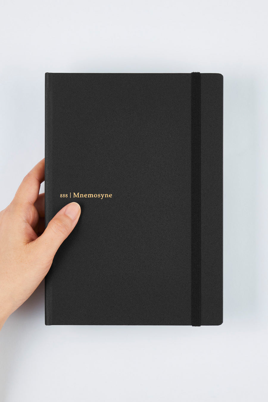 Mnemosyne Dot Grid Journal N888 - A5, 90 GSM, 120 Sheets