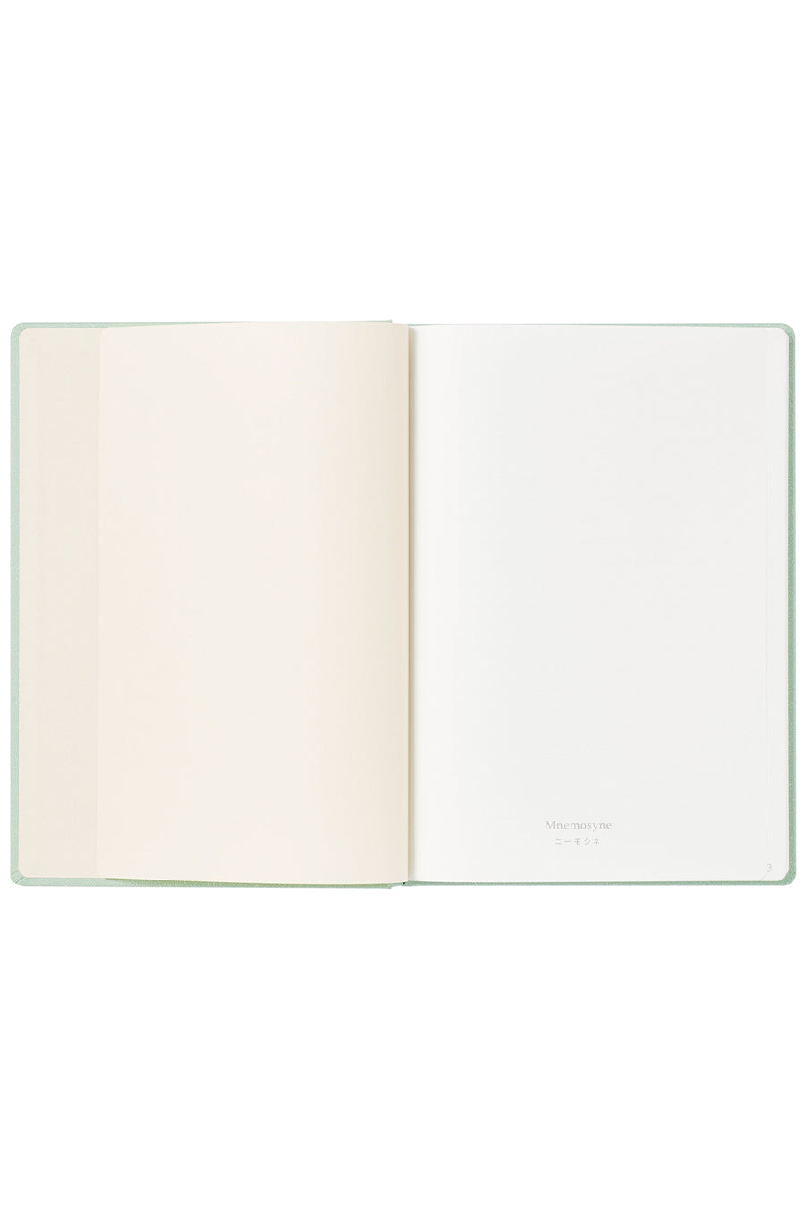 Mnemosyne Dot Grid Journal N888 - A5, 90 GSM, 120 Sheets