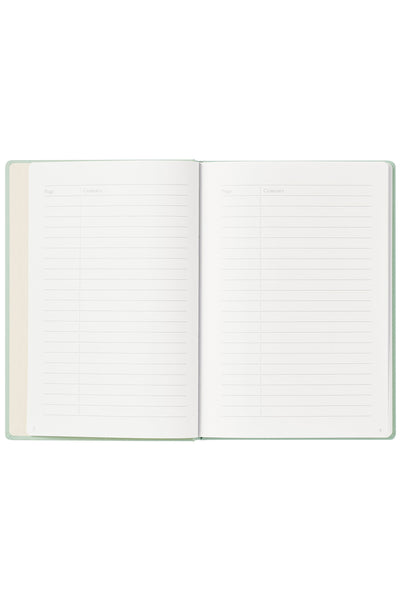Mnemosyne Dot Grid Journal N888 - A5, 90 GSM, 120 Sheets