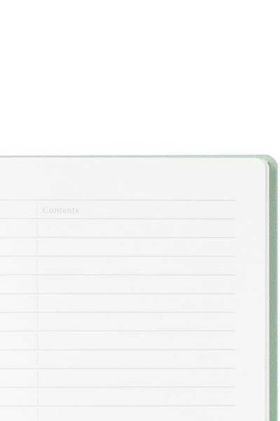 Mnemosyne Dot Grid Journal N888 - A5, 90 GSM, 120 Sheets