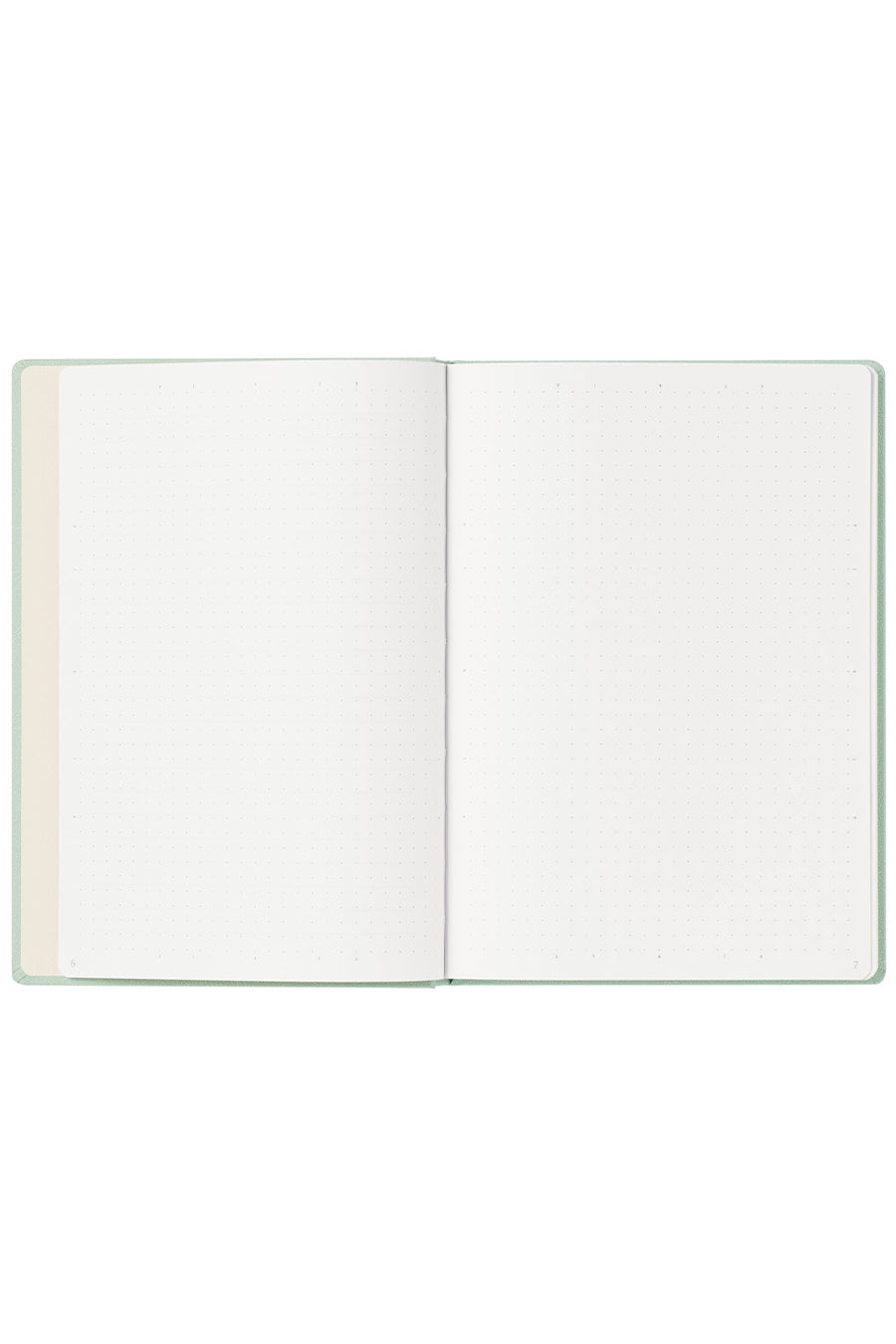 Mnemosyne Dot Grid Journal N888 - A5, 90 GSM, 120 Sheets