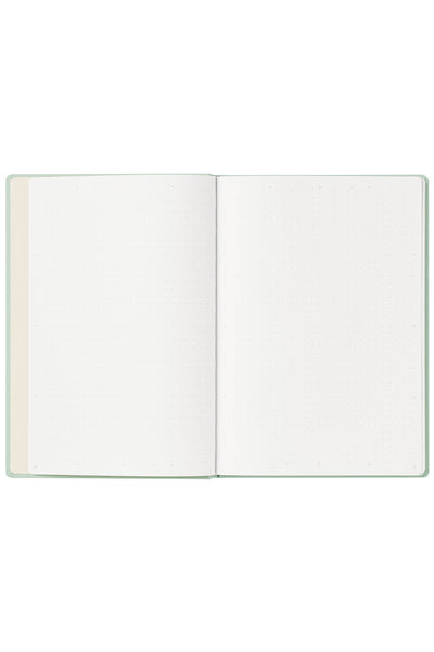 Mnemosyne Dot Grid Journal N888 - A5, 90 GSM, 120 Sheets