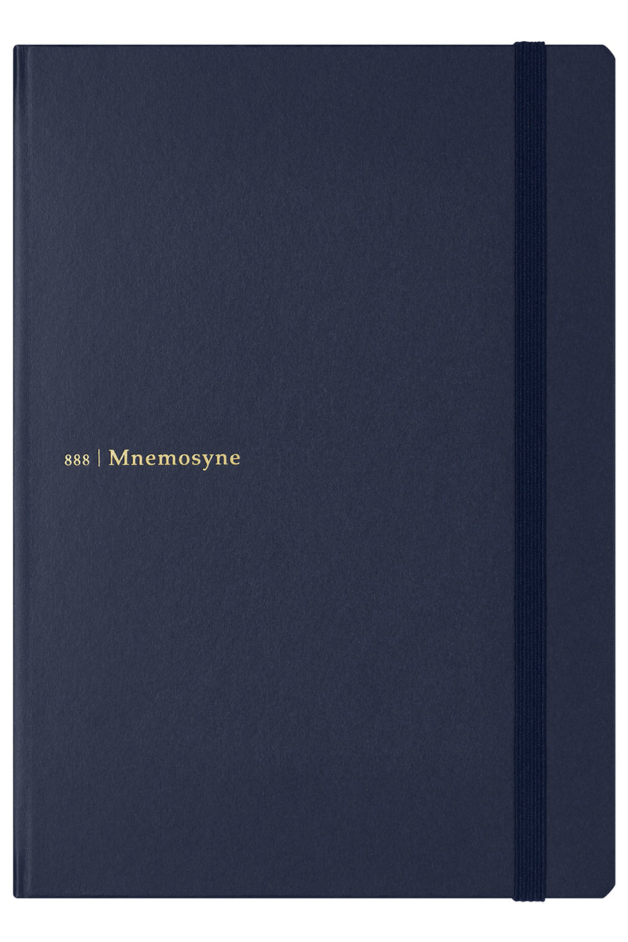 Mnemosyne Dot Grid Journal N888 - A5, 90 GSM, 120 Sheets