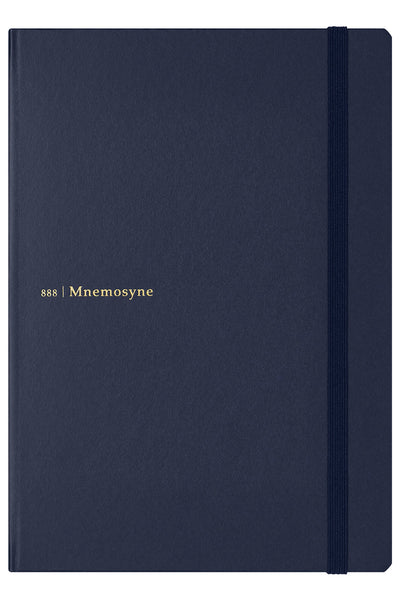 Mnemosyne Dot Grid Journal N888 - A5, 90 GSM, 120 Sheets