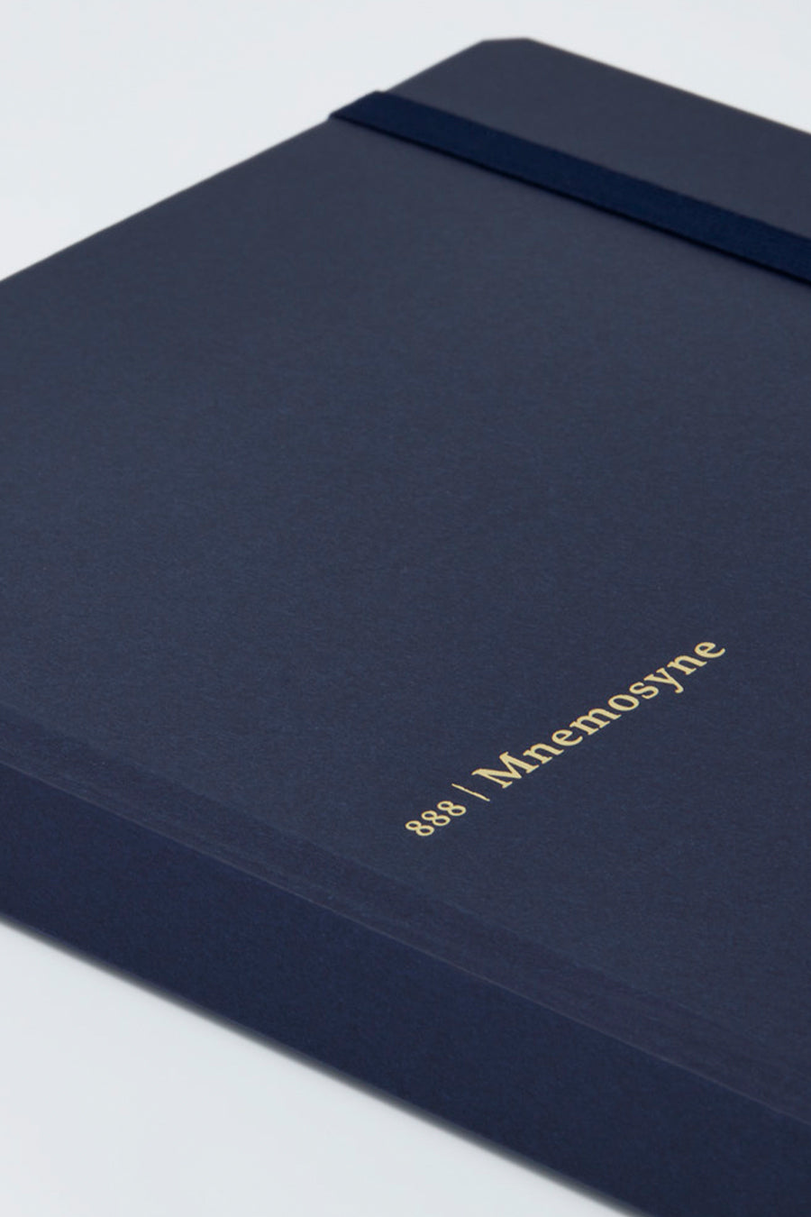 Mnemosyne Dot Grid Journal N888 - A5, 90 GSM, 120 Sheets