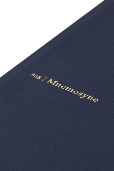 Mnemosyne Dot Grid Journal N888 - A5, 90 GSM, 120 Sheets