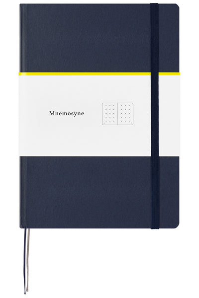 Mnemosyne Dot Grid Journal N888 - A5, 90 GSM, 120 Sheets