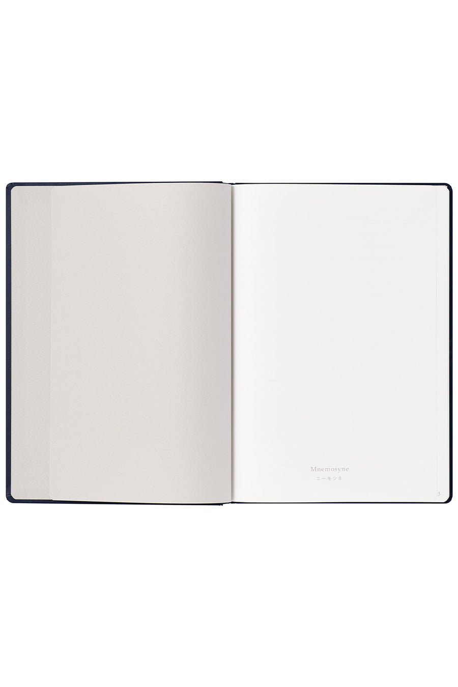 Mnemosyne Dot Grid Journal N888 - A5, 90 GSM, 120 Sheets