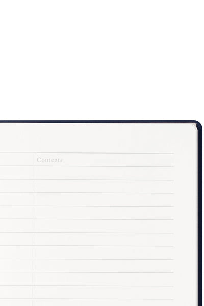Mnemosyne Dot Grid Journal N888 - A5, 90 GSM, 120 Sheets