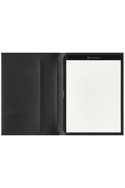 Mnemosyne Notepad & Cover PH169 - A5, 50 Sheets