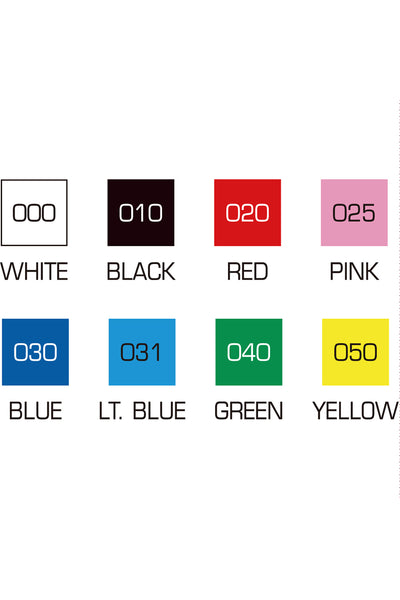 ZIG Posterman Markers 8/PKG