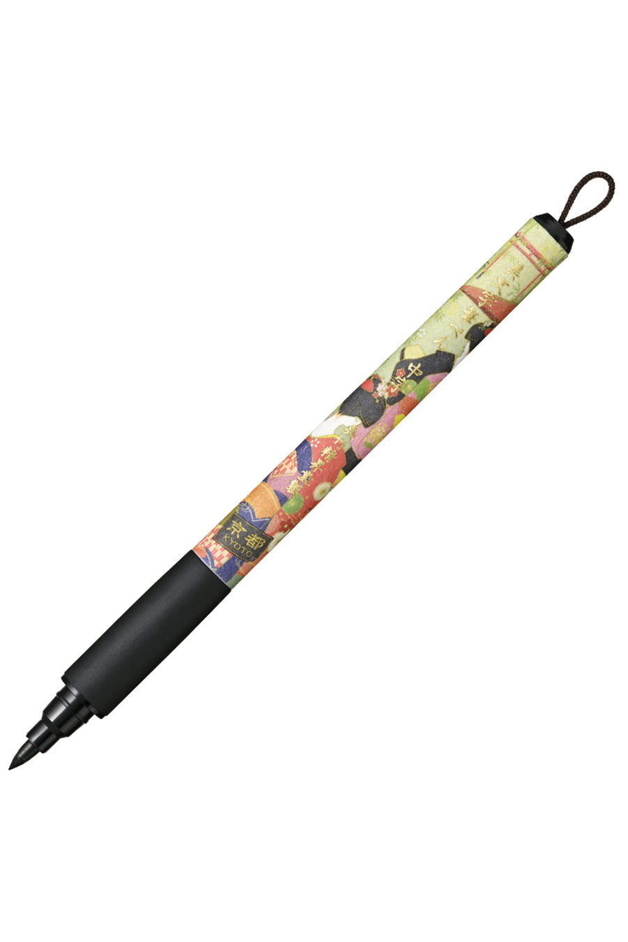 Kuretake® Bimoji Fude Pen, Medium Nib, Wamonyo