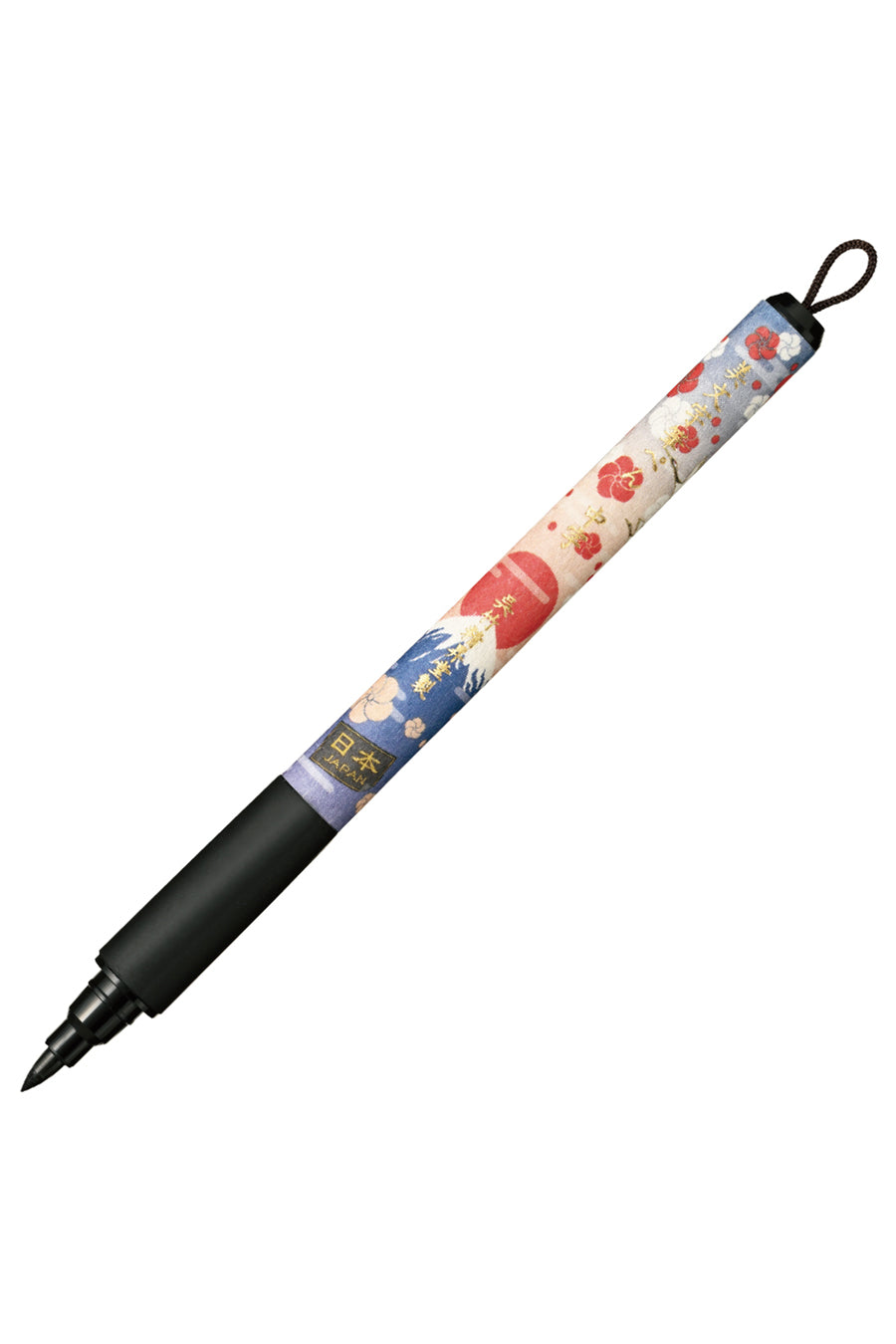 Kuretake® Bimoji Fude Pen, Medium Nib, Wamonyo